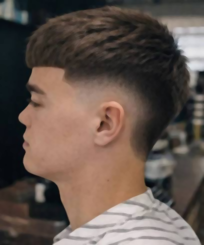 Burst fade