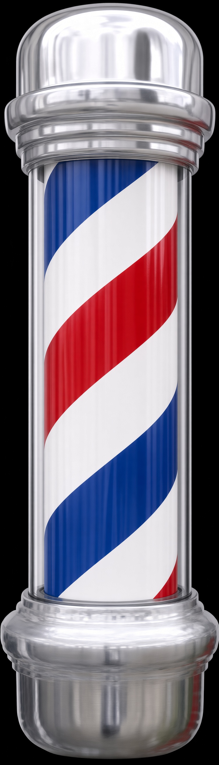 Richards Barber Shop logo